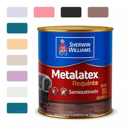 SW METALATEX REQUINTE ACR PREM BASE Z SEMIACETINAD... - Tintas Oliveira