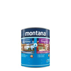 MONTANA VERNIZ TINGIDOR MOGNO BRILHANTE BASE AGUA ... - Tintas Oliveira