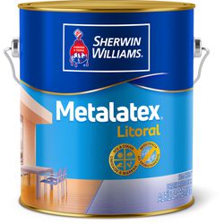 METALATEX LITORAL ACRILICO PREMIUM BRANCO SEMIACET... - Tintas Oliveira