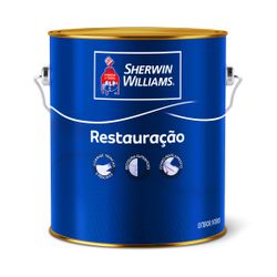 SHERWIN WILLIAMS RESTAURACAO COMPLEMENTO ACRILICO ... - Tintas Oliveira