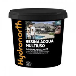HYDRONORTH RESINA ACQUA TELHA VERMELHO OXIDO BRILH... - Tintas Oliveira