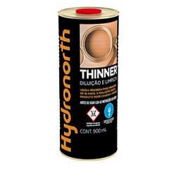 Diluente Solvcryll Hydronorth 900ml - Tintas Oliveira