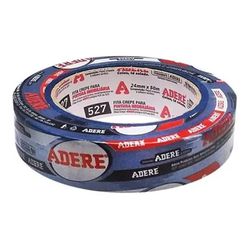 Fita Crepe Azul 18 X 50 Adere - Tintas Oliveira