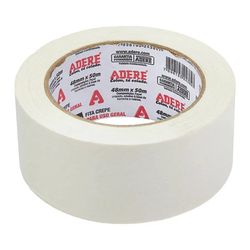 Fita Crepe 48 X 50 Adere - Tintas Oliveira