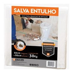 Salva Entulho Rafia C/ 5un - Tintas Oliveira