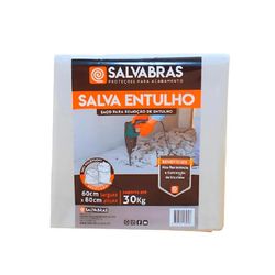 Saco Salva Entulho Polietileno C/ 5un - Tintas Oliveira