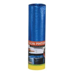 Salva Pintura 20m X 1,40cm - Tintas Oliveira