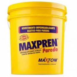 MAXTON MAXPREN PAREDES 18LT - Tintas Oliveira