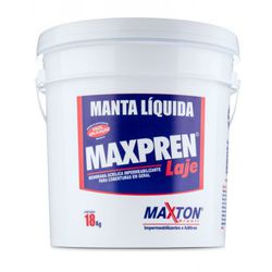 MAXTON MAXPREN LAJE BRANCO 18LT - Tintas Oliveira
