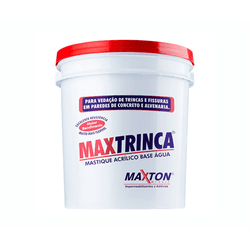 MAXTON MAXTRINCA 20KG - Tintas Oliveira