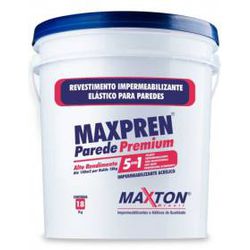 MAXTON MAXPREN PAREDE PREMIUM 18LT - Tintas Oliveira