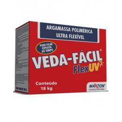 MAXTON VEDA FACIL FLEX 18KG - Tintas Oliveira