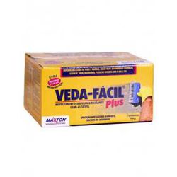 MAXTON VEDA FACIL PLUS 4KG - Tintas Oliveira