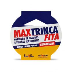MAXTRINCA FITA 10MT - Tintas Oliveira