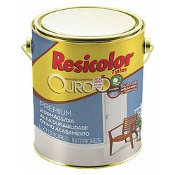 RESICOLOR ESM SINT ASSOALHO MARROM OXIDO 3,6LT - Tintas Oliveira