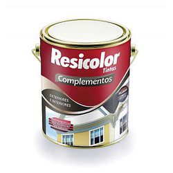 RESICOLOR FUNDO A OLEO 3,6LT - Tintas Oliveira