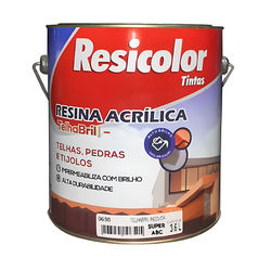 RESICOLOR PREPARADOR DE PAREDE SOLVENTE 3,6L - Tintas Oliveira