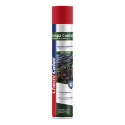 CHEMICOLOR LIMPA CONTATO INF. 300ML - Tintas Oliveira