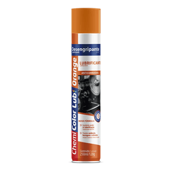 CHEMICOLOR DESENGRIPANTE ORANGE 250ML/120G - Tintas Oliveira