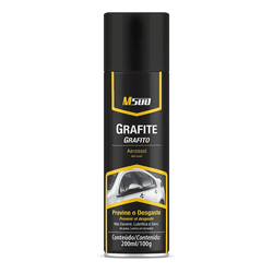 CHEMICOLOR GRAFITE M500 200ML - Tintas Oliveira