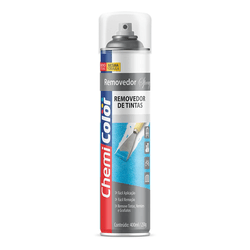 CHEMICOLOR SPRAY REMOVEDOR DE TINTAS ACRILICA 400... - Tintas Oliveira