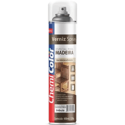 CHEMICOLOR VERNIZ MADEIRA IMBUIA 400ML - Tintas Oliveira