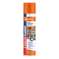 CHEMICOLOR ZARCAO 400ML/250G - Tintas Oliveira