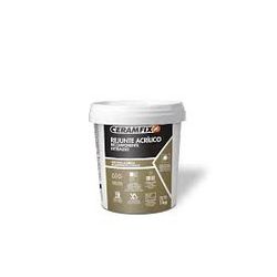 CERAMFIX REJUNTE ACR BICOMP EXTRALISO BRANCO 1KG - Tintas Oliveira