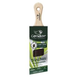 CONDOR PINCEL ANGULAR CABO CURTO 2 706 - Tintas Oliveira