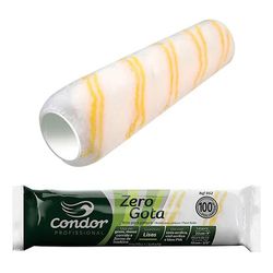 CONDOR ROLO DE LA ZERO GOTA S/S 23CM 952 - Tintas Oliveira