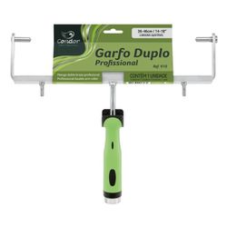 CONDOR SUPORTE P/ROLO GARFO DUPLO 910 - Tintas Oliveira