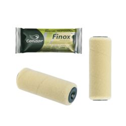 CONDOR ROLO DE LA(REFIL) FINOX S/S 9CM 964/9R - Tintas Oliveira