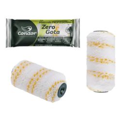 CONDOR ROLO DE LA ZERO GOTA(REFIL) S/S 9CM 952/9R - Tintas Oliveira