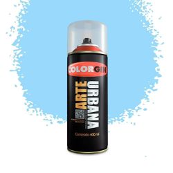 SW SPRAY ARTE URBANA AZUL CEU 400ML - Tintas Oliveira