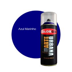 SW SPRAY ARTE URBANA AZUL MARINHO 400ML - Tintas Oliveira