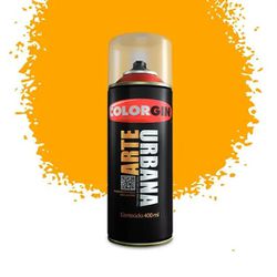 SW SPRAY ARTE URBANA ELDORADO 400ML - Tintas Oliveira