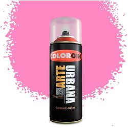 SW SPRAY ARTE URBANA ROSA LIRIO 400ML - Tintas Oliveira