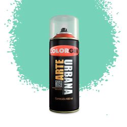 SW SPRAY ARTE URBANA VERDE MARESIA 400ML - Tintas Oliveira