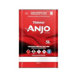 ANJO THINNER 2750 5LT - Tintas Oliveira