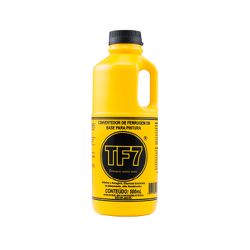 TF7 CONVERTEDOR DE FERRUGEM 500ML - Tintas Oliveira