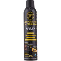 TF7 SPRAY CONVERTEDOR DE FERRUGEM 300ML - Tintas Oliveira