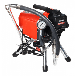 ATLAS MAQ. PINTURA AIRLESS ELETR. 1100W/220V - Tintas Oliveira