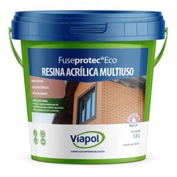 VIAPOL FUSEPROTEC SEMI BRILHO 18LT - Tintas Oliveira
