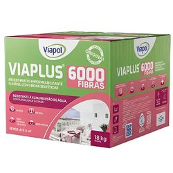 VIAPOL FLEXIVEL VIAPLUS 6000 18KG - Tintas Oliveira