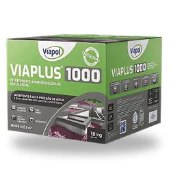 VIAPOL FLEXIVEL VIAPLUS 1000 18KG - Tintas Oliveira
