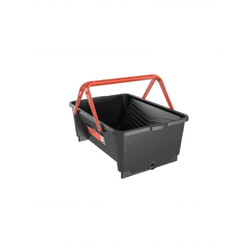 ATLAS CACAMBA PROFISSIONAL C/ALCA PLAST PT 43L - Tintas Oliveira