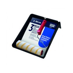 ATLAS KIT CONJ DE PINTURA ANTIRESPINGO( TINTAS OLI... - Tintas Oliveira