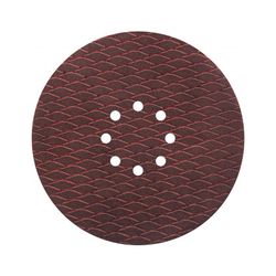 ATLAS DISCO DE LIXA DE PAPEL 225MM 220 AT16/220 - Tintas Oliveira