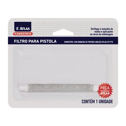 ATLAS FILTRO PARA PISTOLA AIRLESS MALHA 60 - Tintas Oliveira