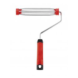 ATLAS GARFO GAIOLA 5 ARAMES P/ PINTURA 23CM AT550/... - Tintas Oliveira